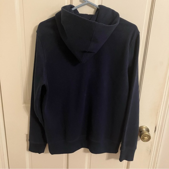 GAP Blue Sweatshirt w/added Celtic Lion Design OOAK - Picture 5 of 7